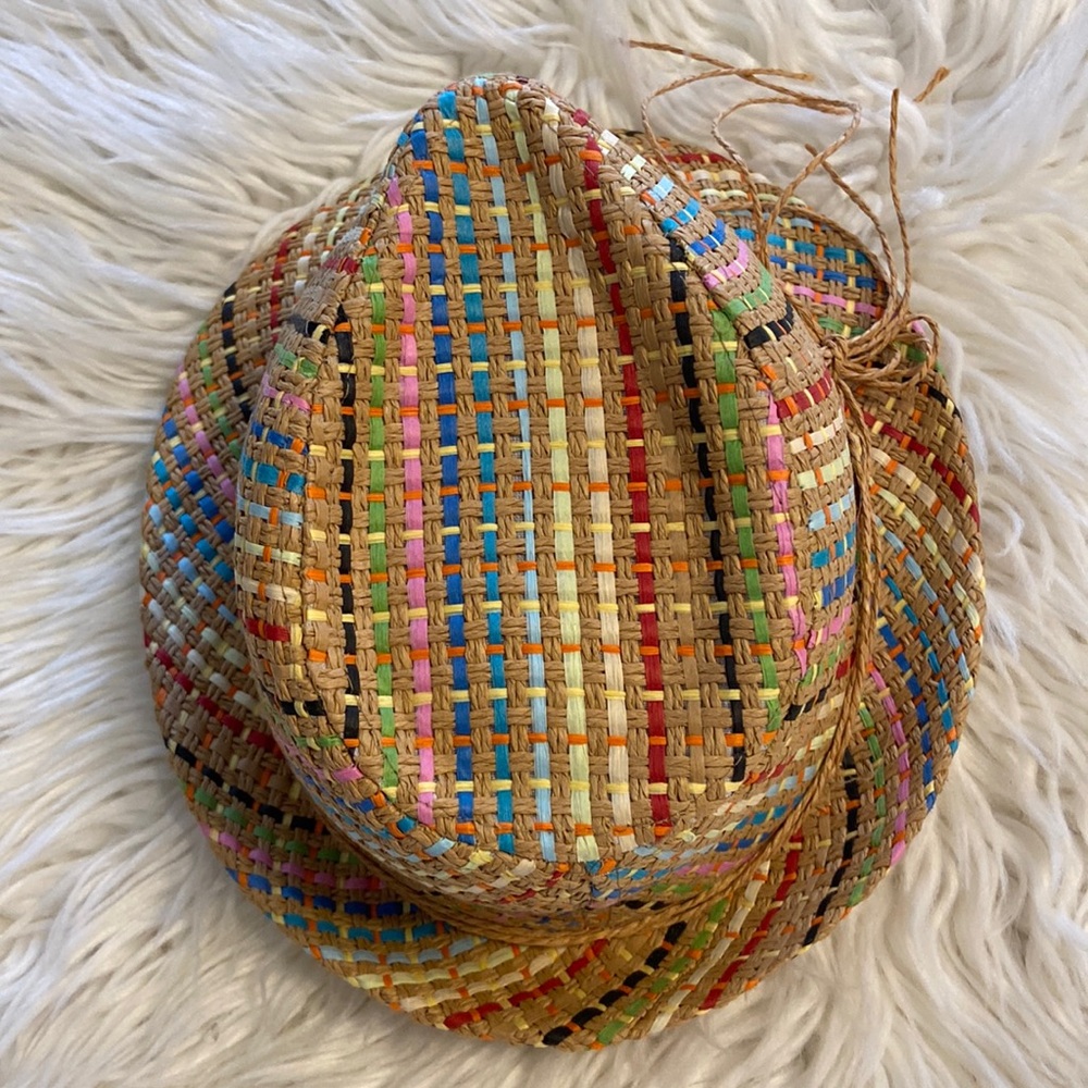 PANAMA JACK HAT SEE ALL PHOTOS EXCELLENT CONDITION UNISEX BNWOT